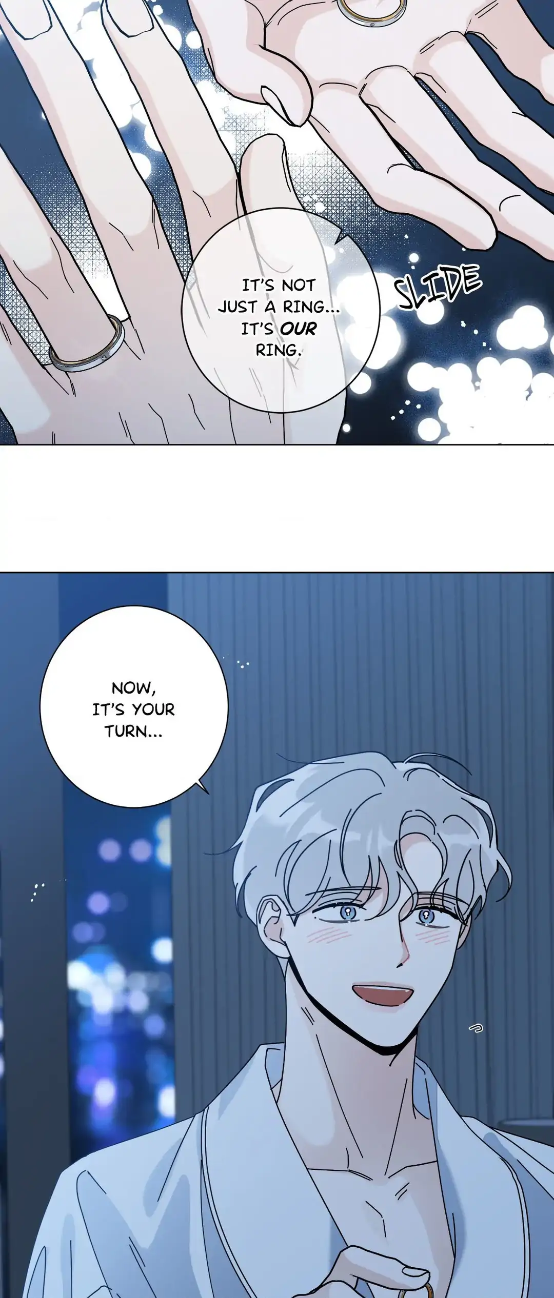 HOME5 [Official] - Chapter 62 manhwa