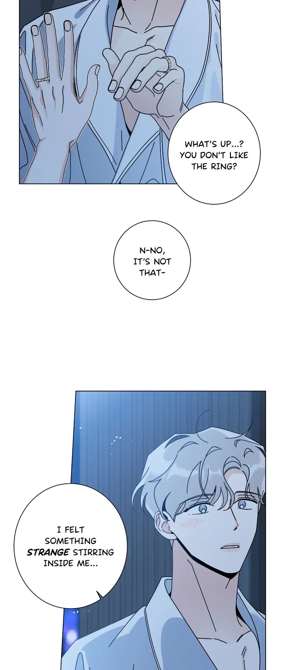 HOME5 [Official] - Chapter 62 manhwa