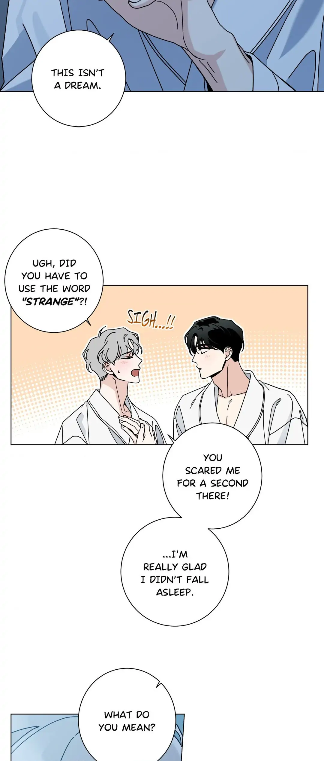 HOME5 [Official] - Chapter 62 manhwa