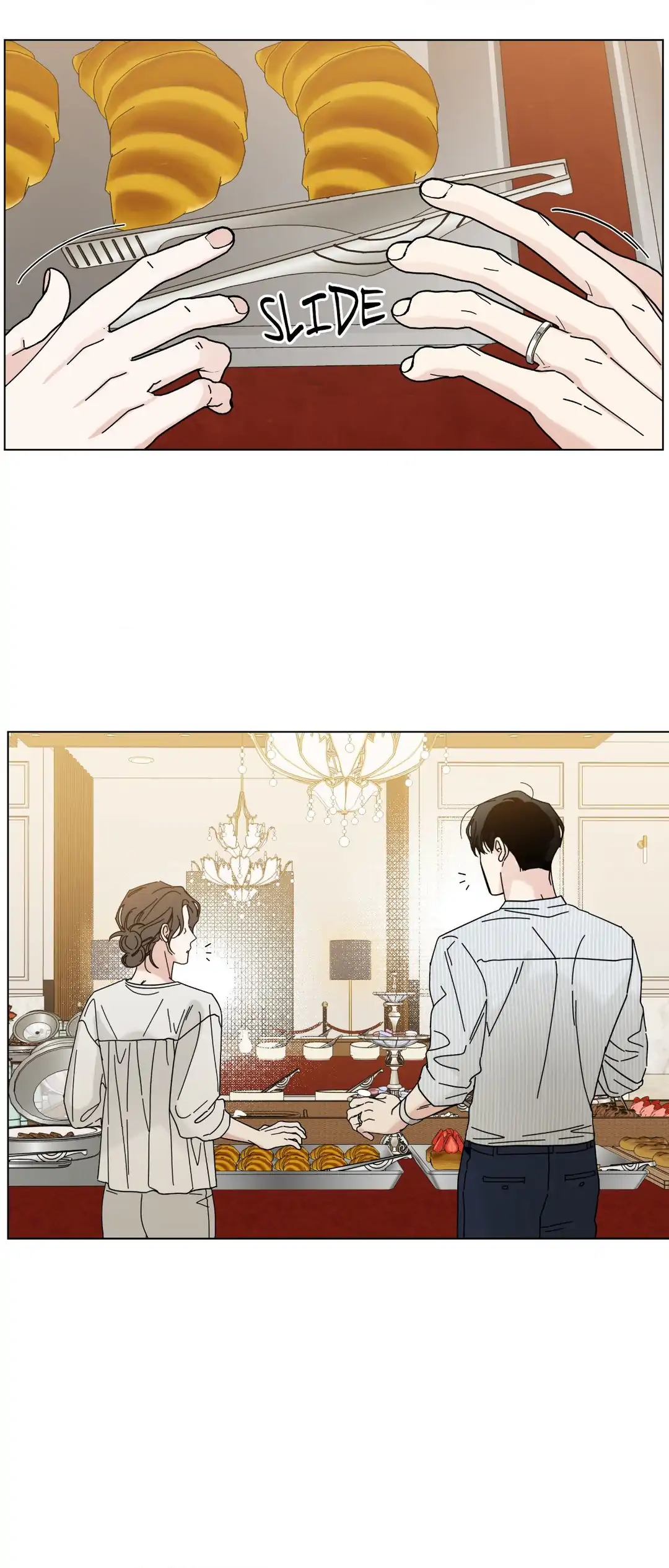 HOME5 [Official] - Chapter 62 manhwa