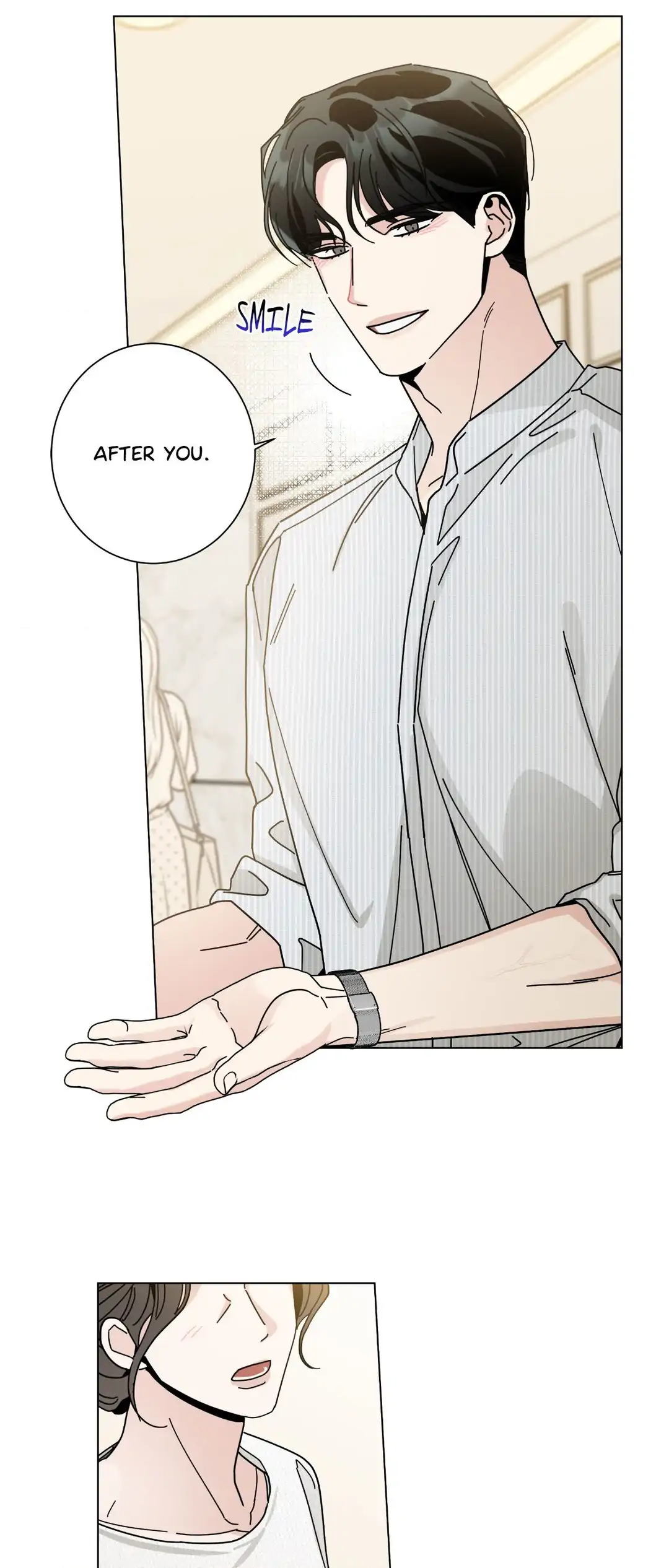 HOME5 [Official] - Chapter 62 manhwa