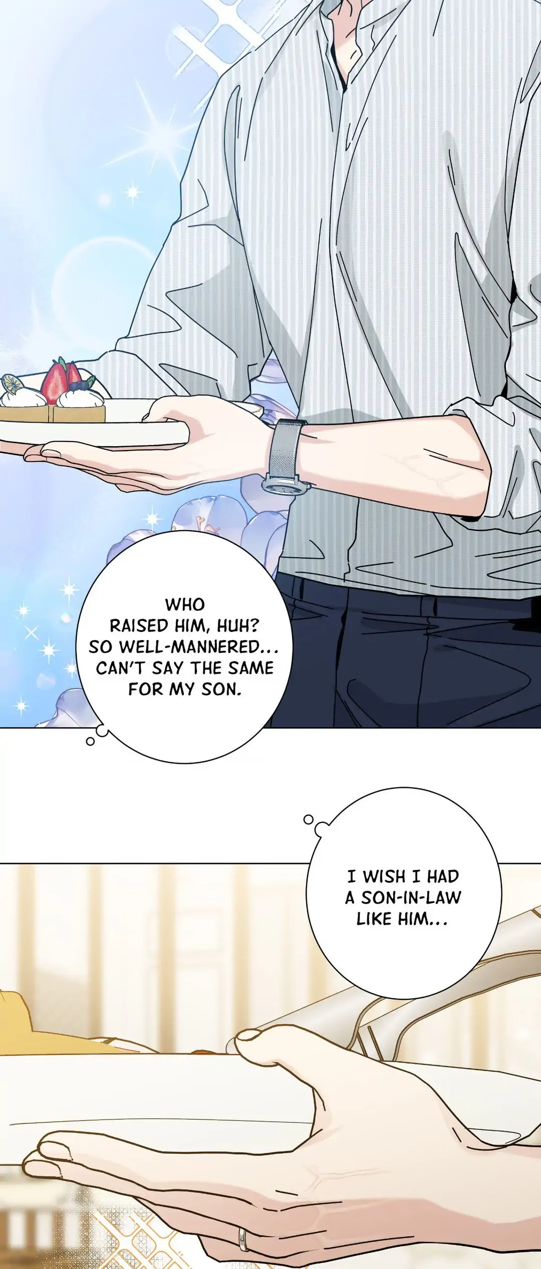 HOME5 [Official] - Chapter 62 manhwa