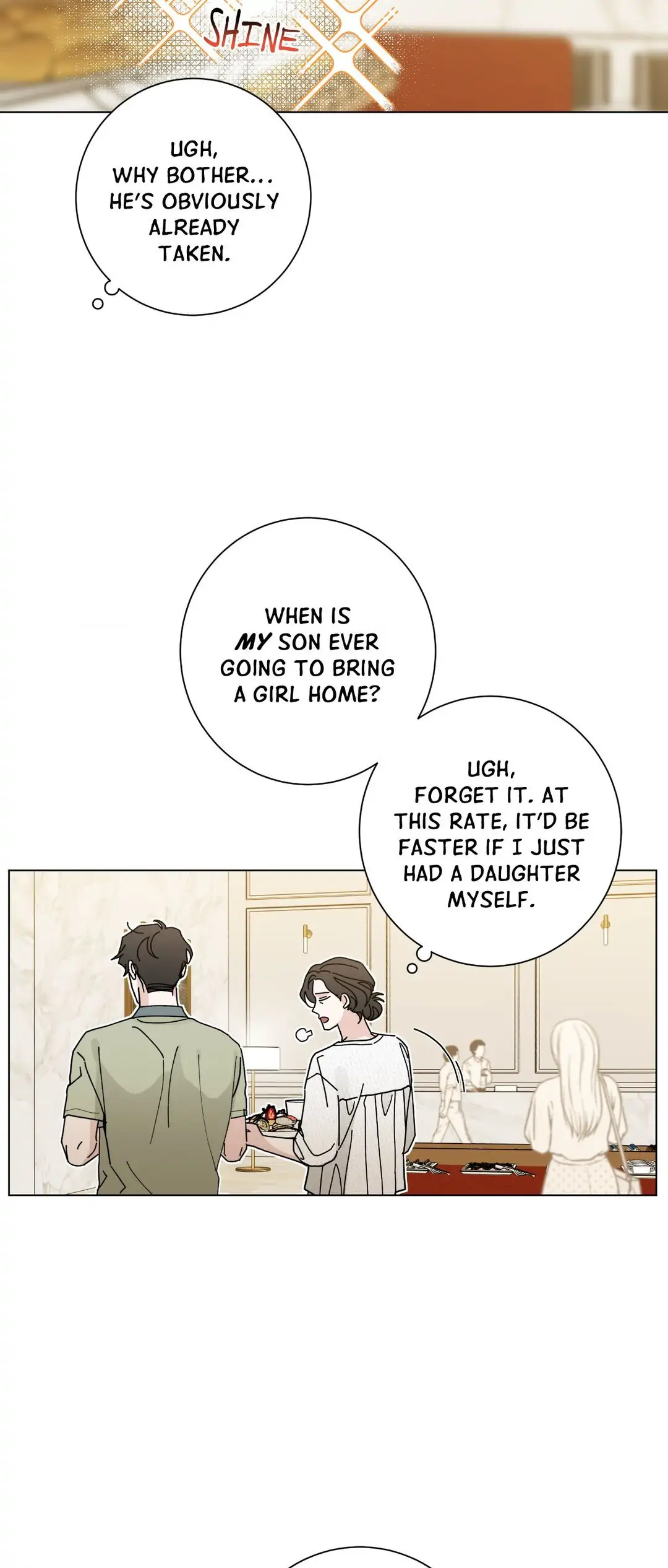 HOME5 [Official] - Chapter 62 manhwa