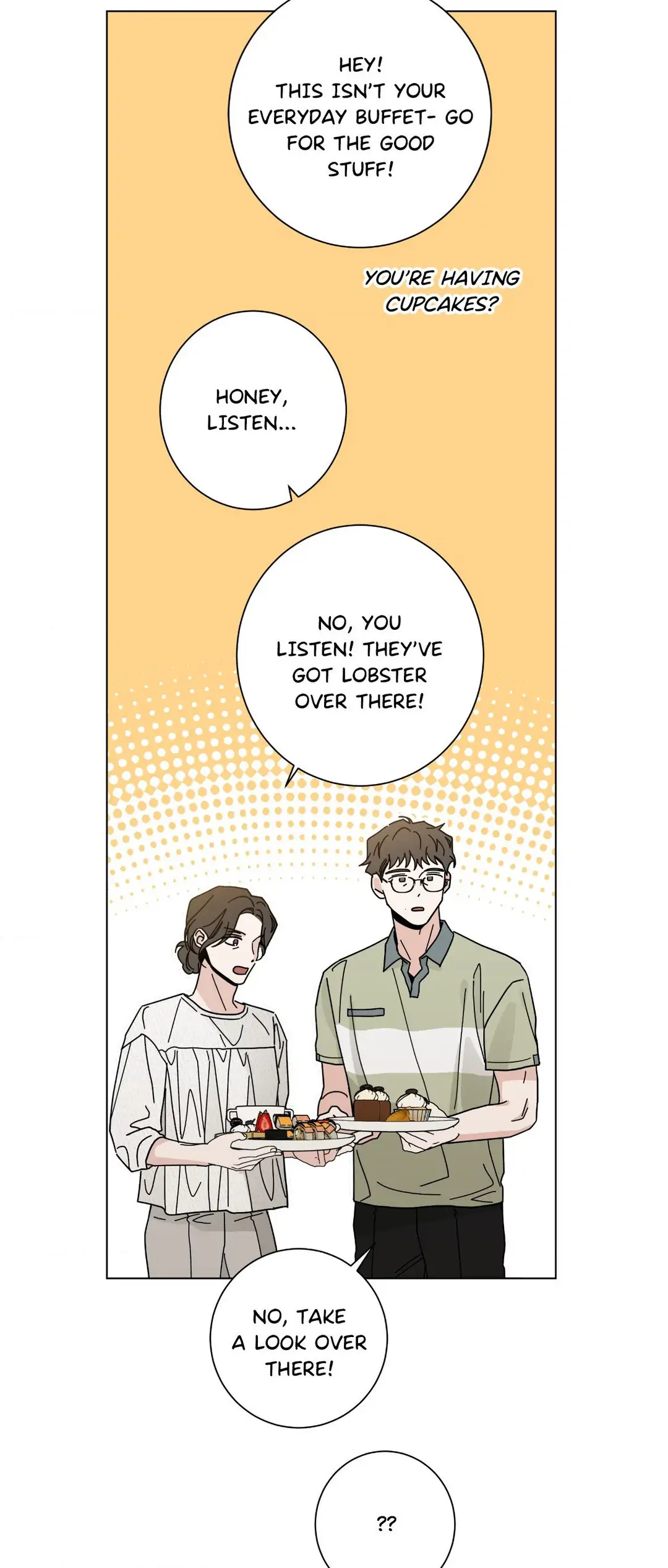 HOME5 [Official] - Chapter 62 manhwa