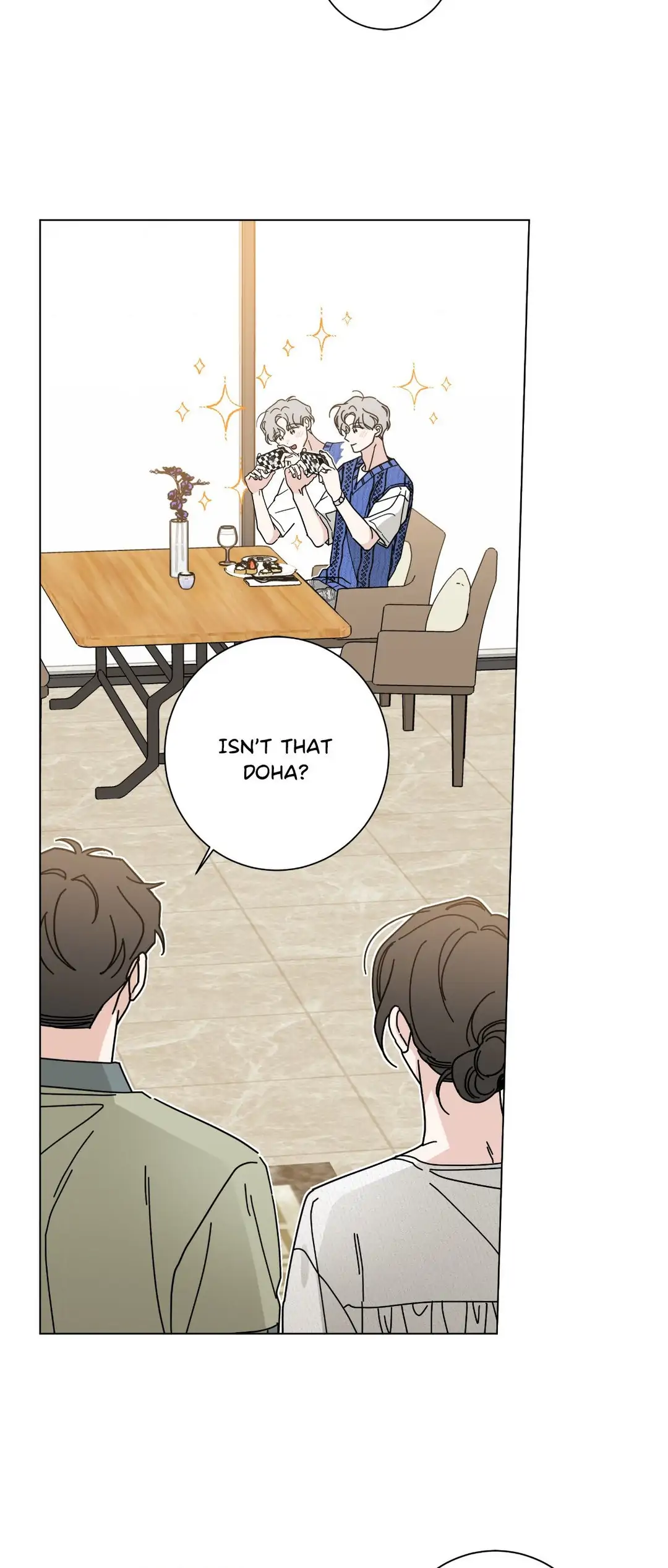 HOME5 [Official] - Chapter 62 manhwa