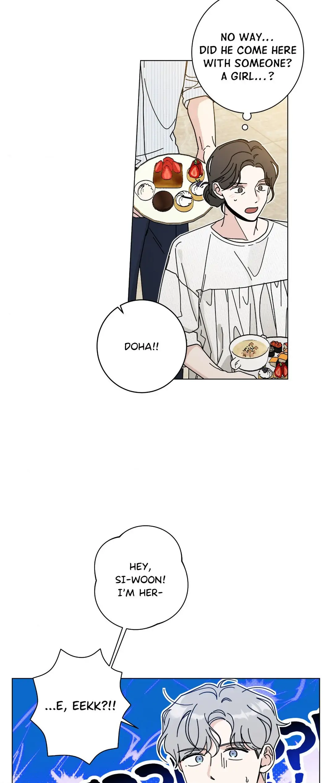 HOME5 [Official] - Chapter 62 manhwa