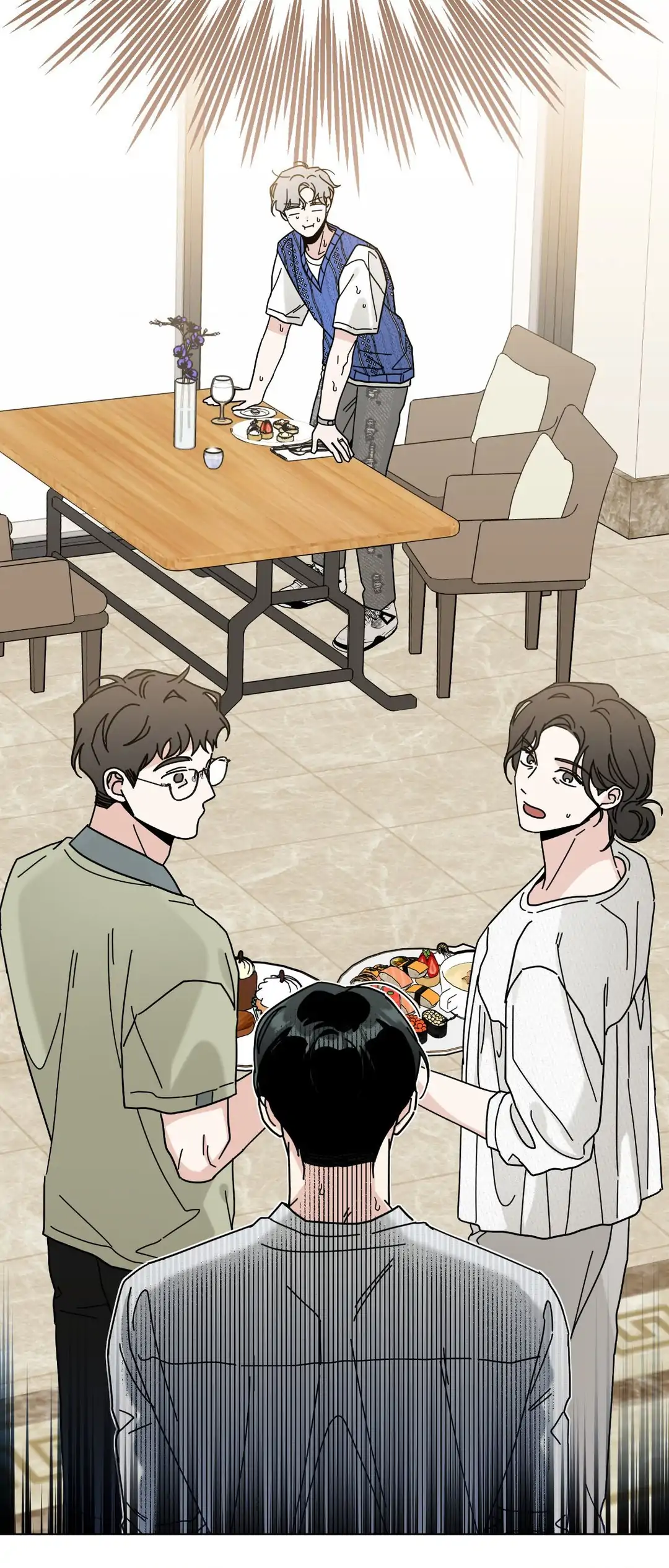 HOME5 [Official] - Chapter 62 manhwa