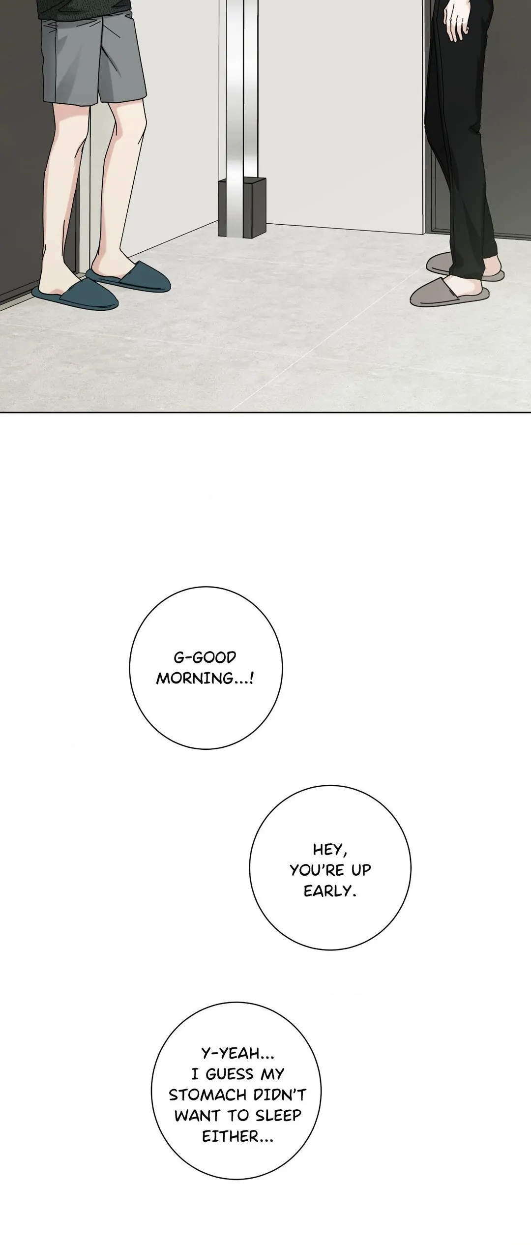 HOME5 [Official] - Chapter 63 manhwa