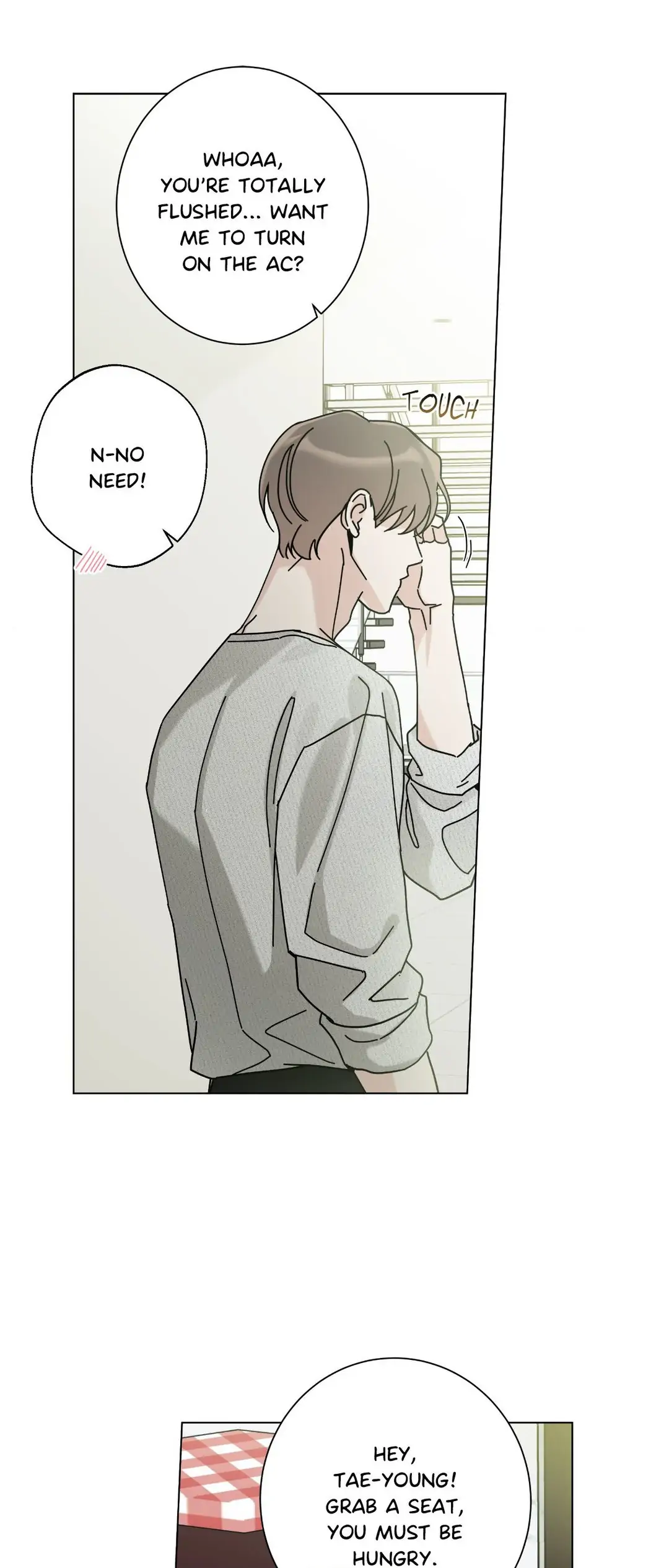 HOME5 [Official] - Chapter 63 manhwa
