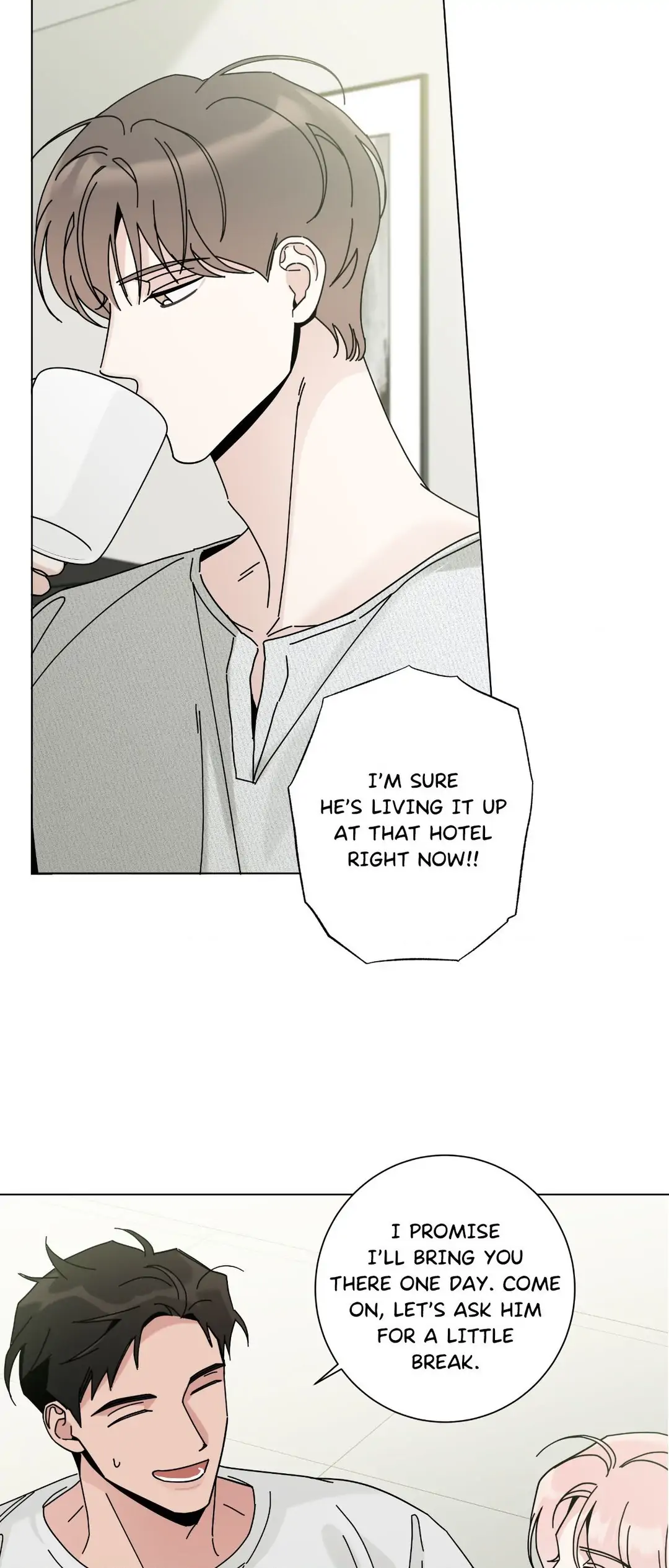HOME5 [Official] - Chapter 63 manhwa