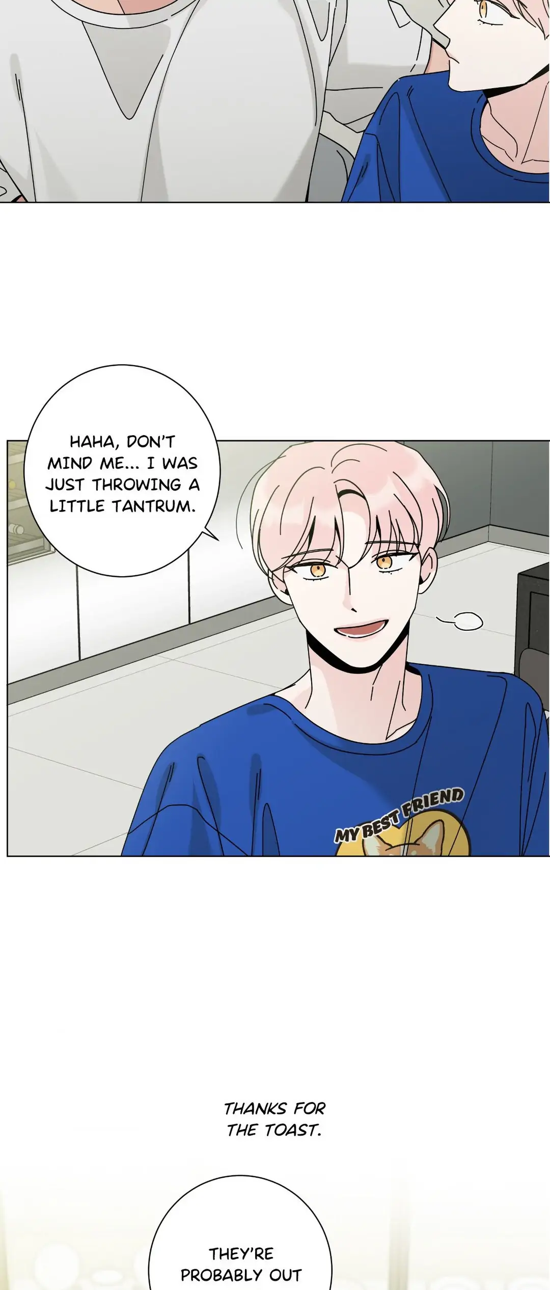 HOME5 [Official] - Chapter 63 manhwa
