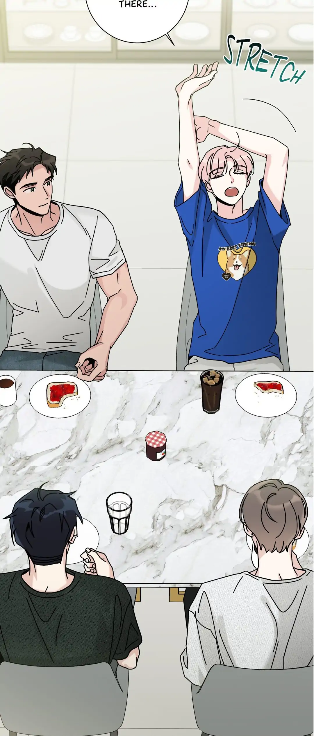 HOME5 [Official] - Chapter 63 manhwa