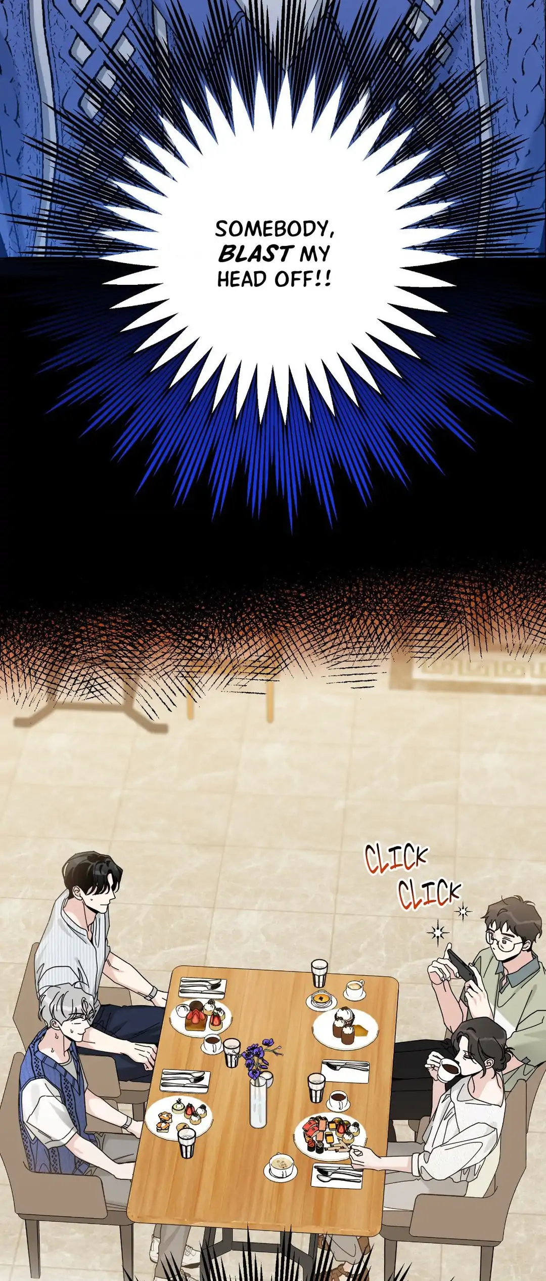 HOME5 [Official] - Chapter 63 manhwa