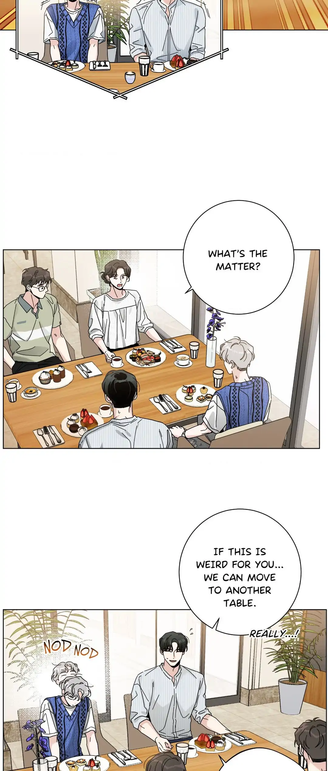 HOME5 [Official] - Chapter 63 manhwa