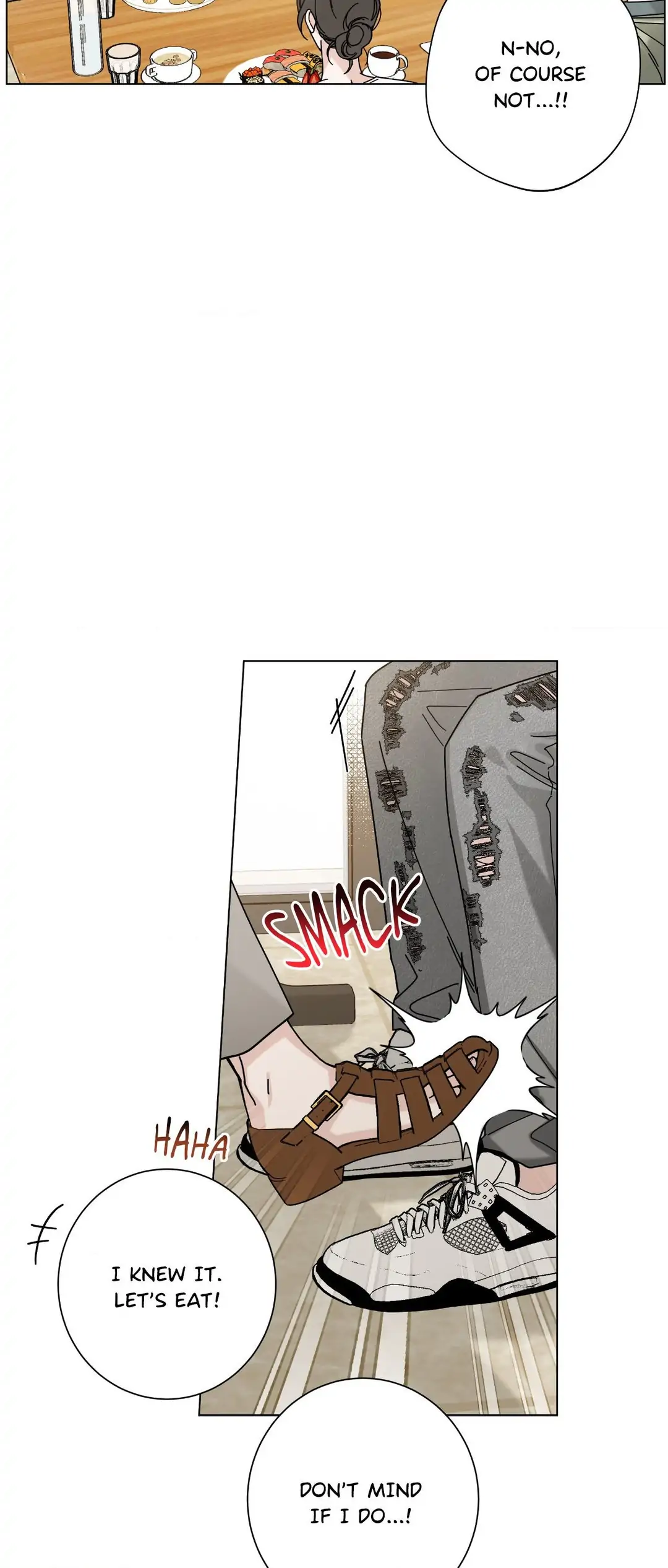 HOME5 [Official] - Chapter 63 manhwa