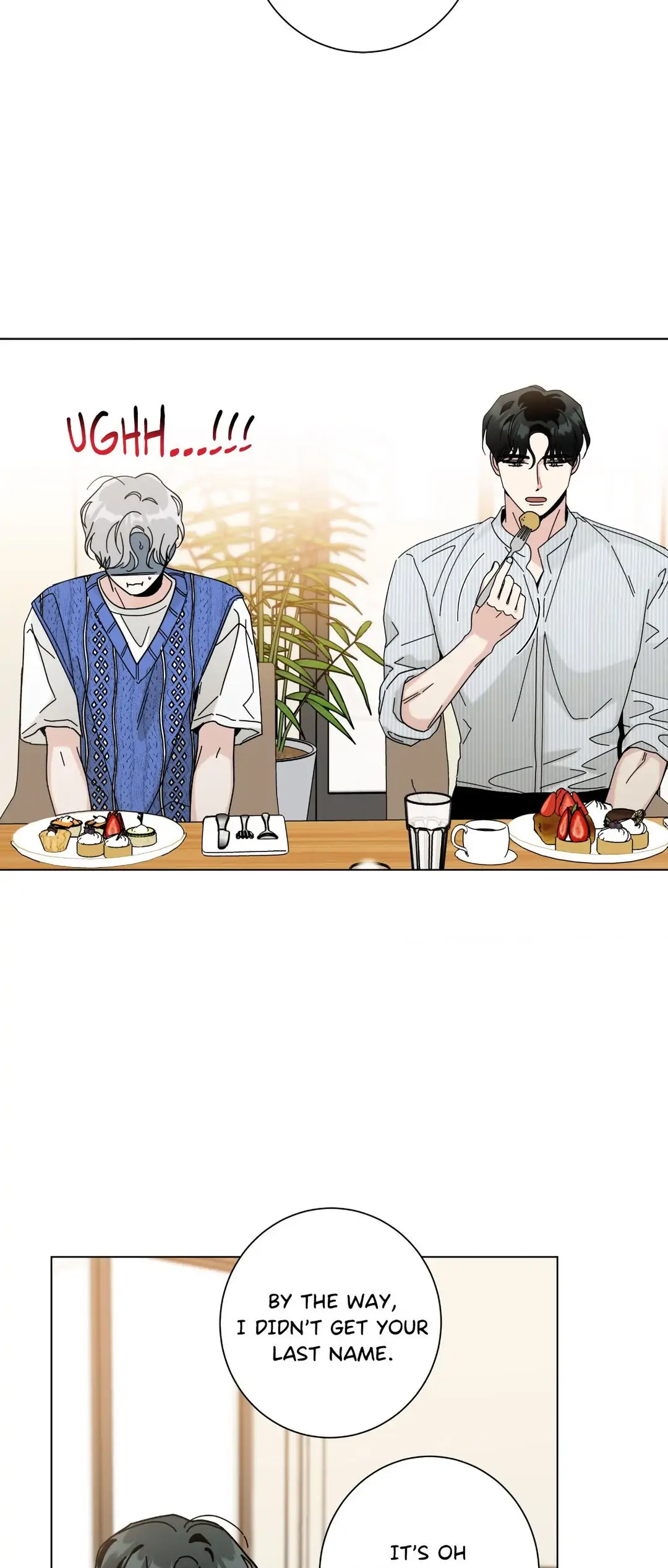 HOME5 [Official] - Chapter 63 manhwa