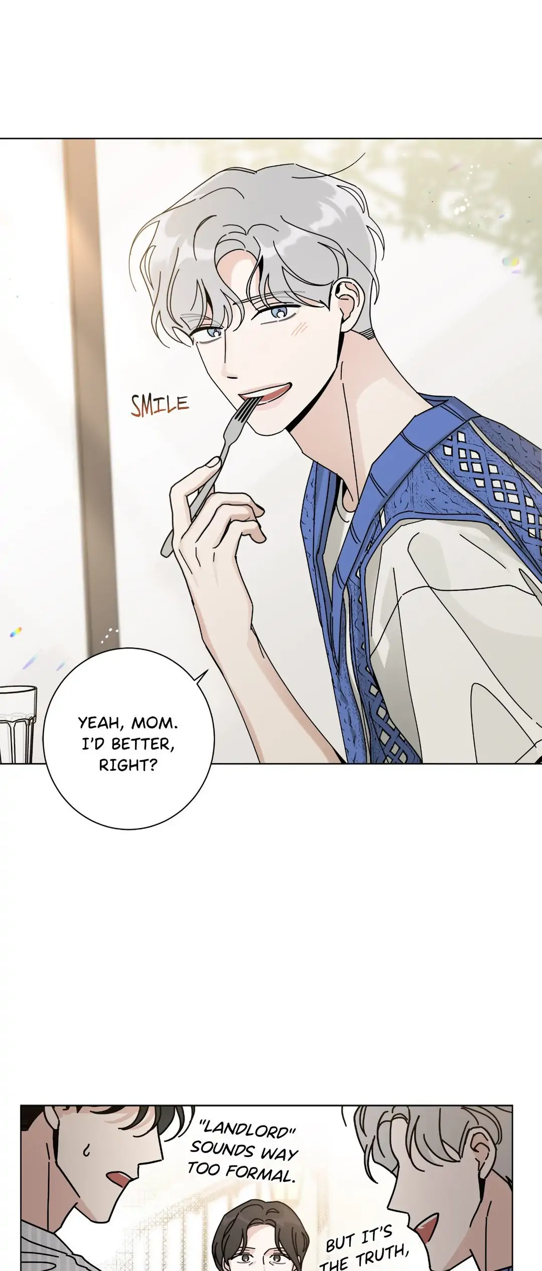 HOME5 [Official] - Chapter 63 manhwa