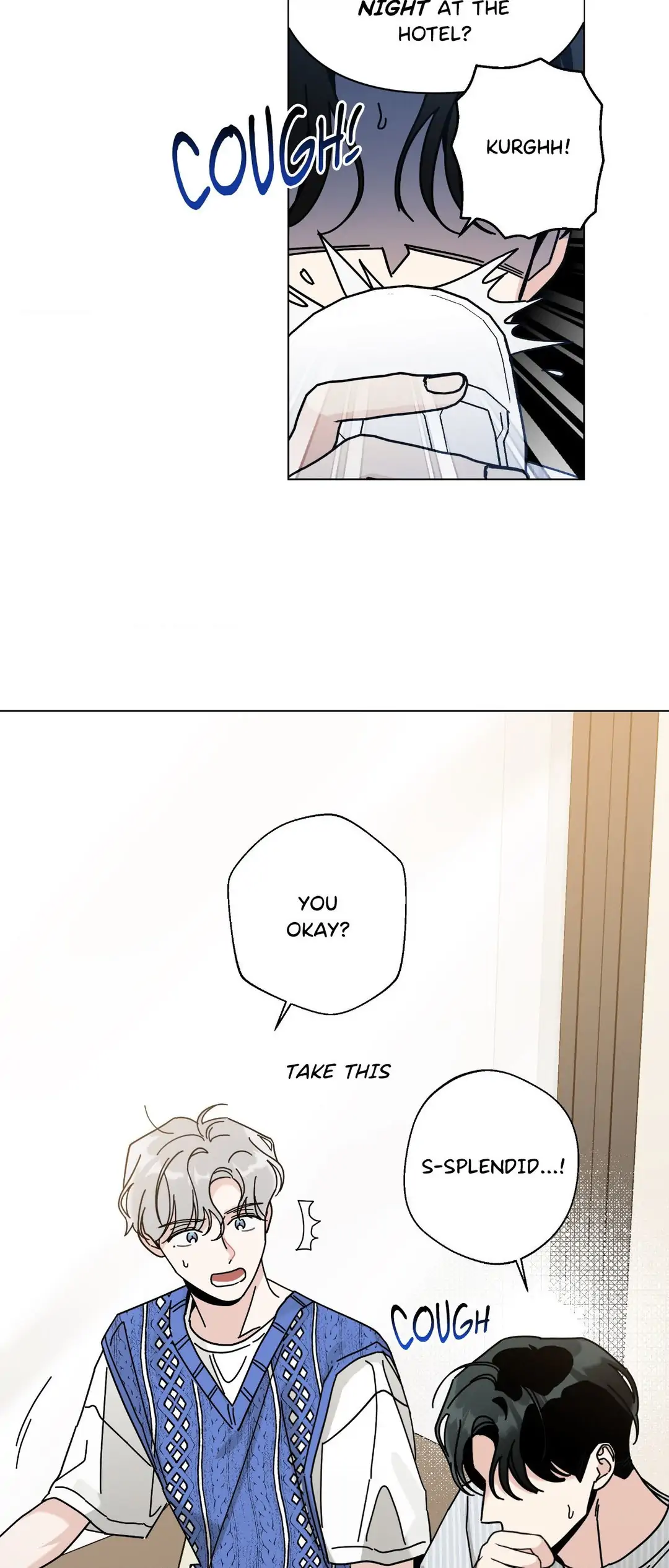 HOME5 [Official] - Chapter 63 manhwa