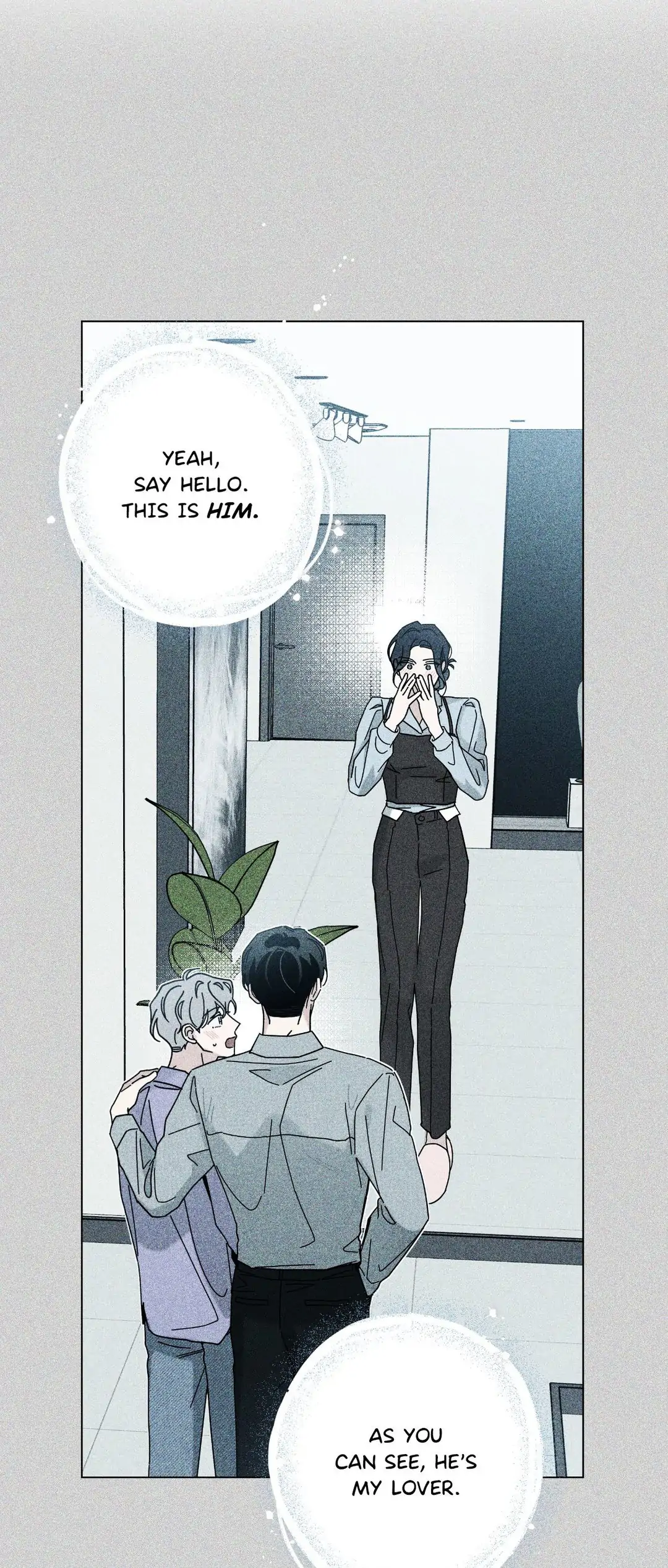 HOME5 [Official] - Chapter 63 manhwa