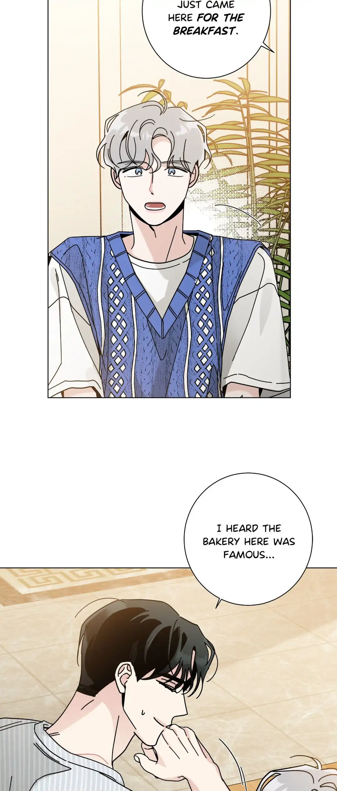 HOME5 [Official] - Chapter 63 manhwa