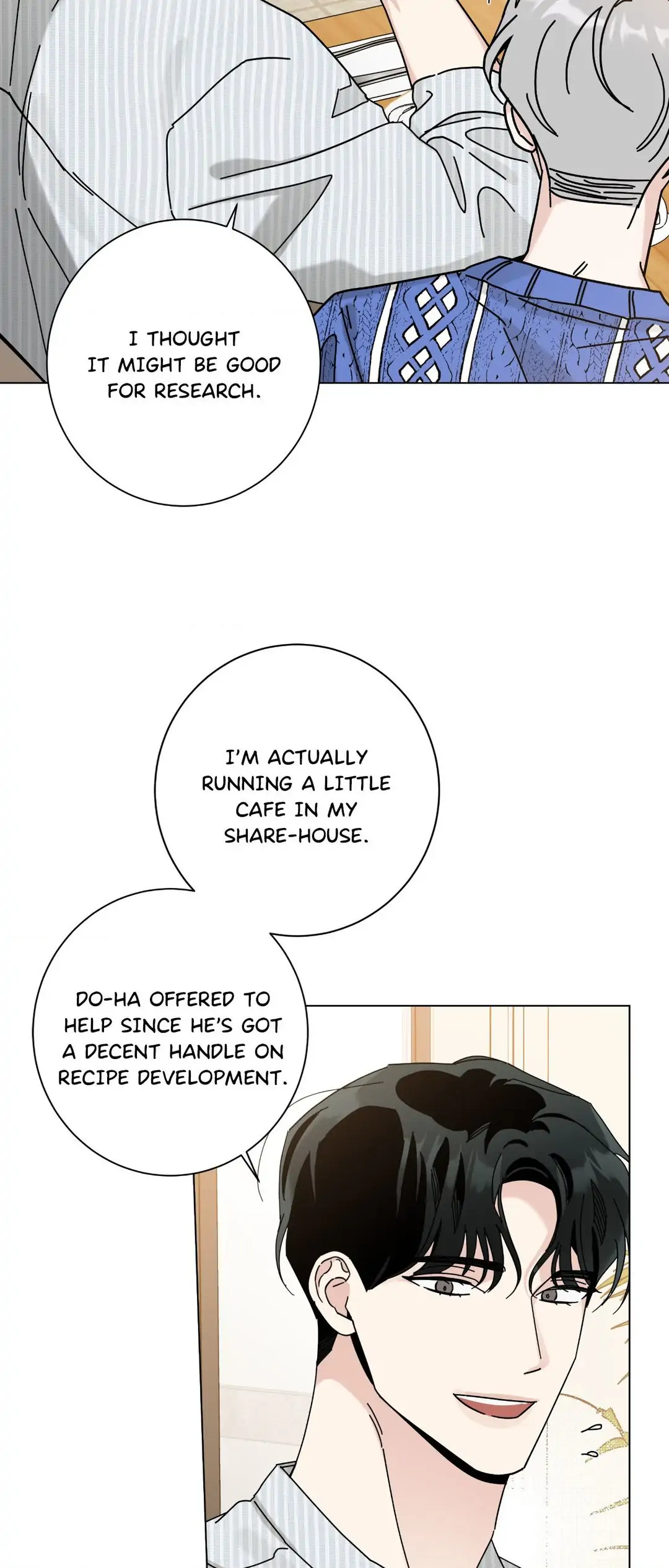 HOME5 [Official] - Chapter 63 manhwa