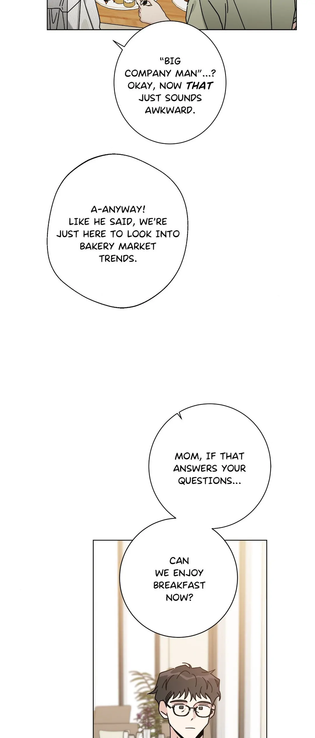 HOME5 [Official] - Chapter 63 manhwa