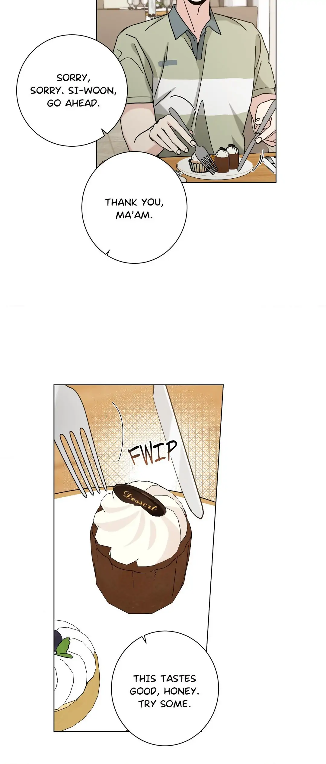 HOME5 [Official] - Chapter 63 manhwa