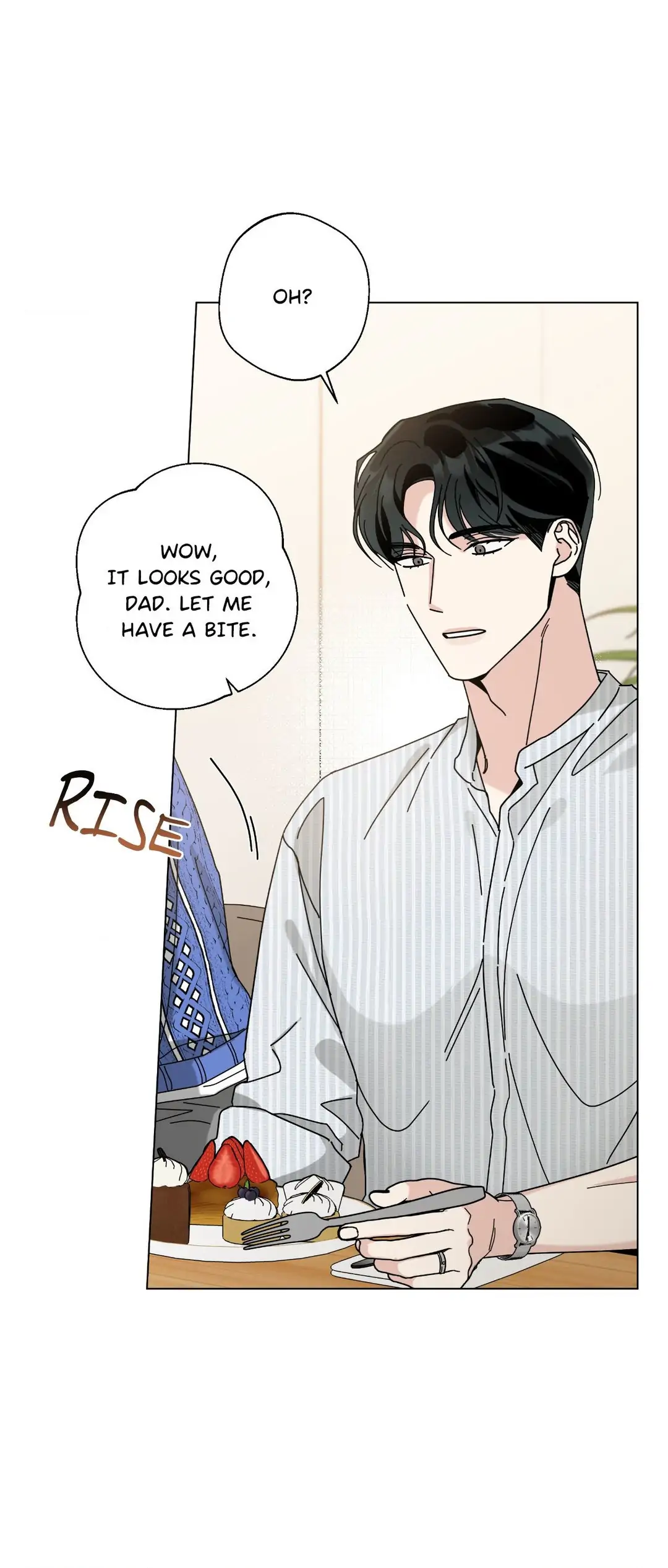 HOME5 [Official] - Chapter 63 manhwa