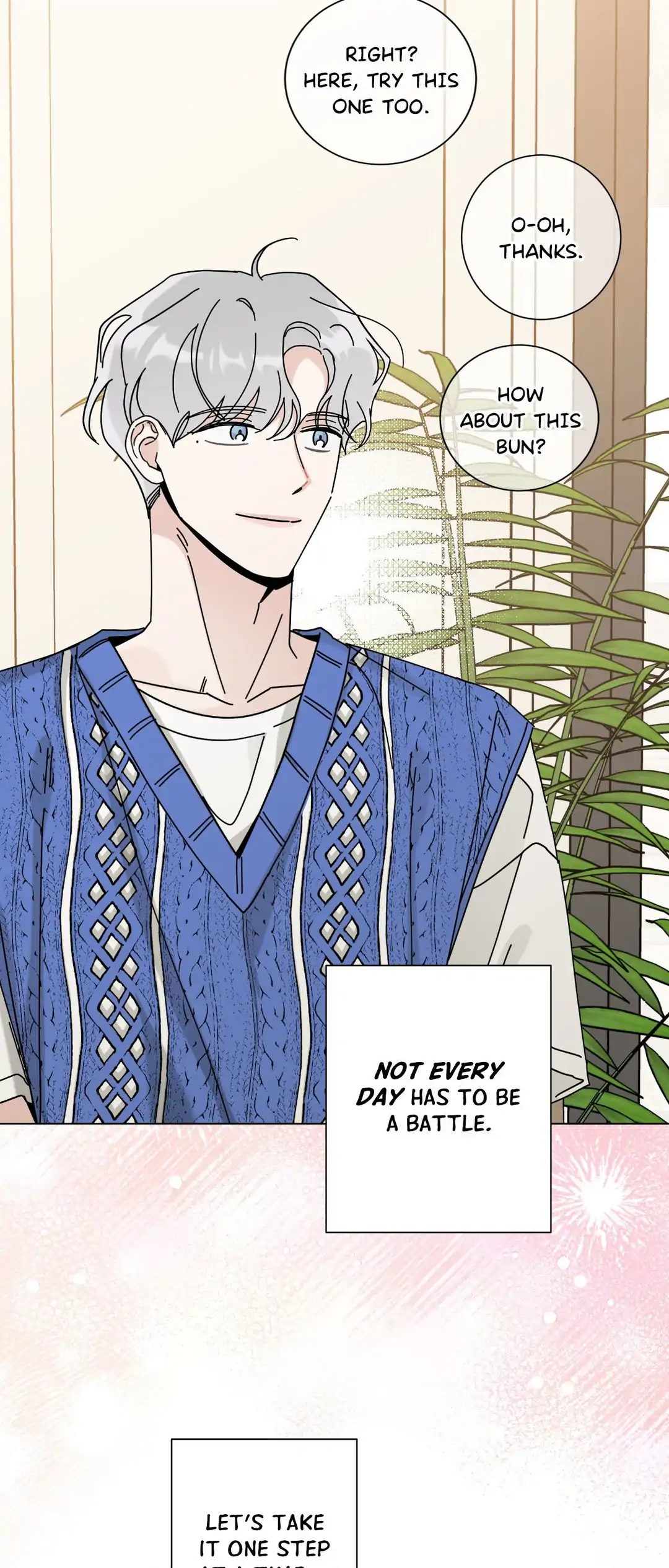 HOME5 [Official] - Chapter 63 manhwa