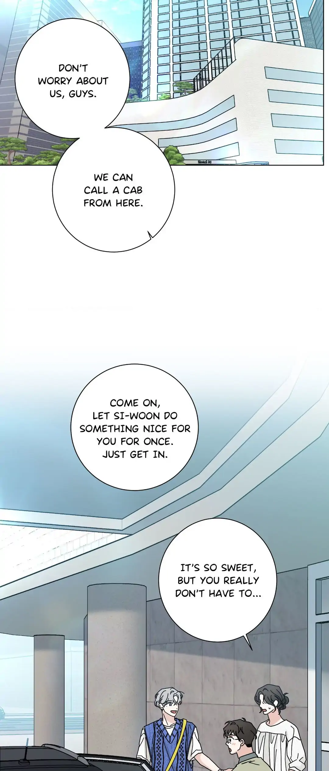 HOME5 [Official] - Chapter 63 manhwa
