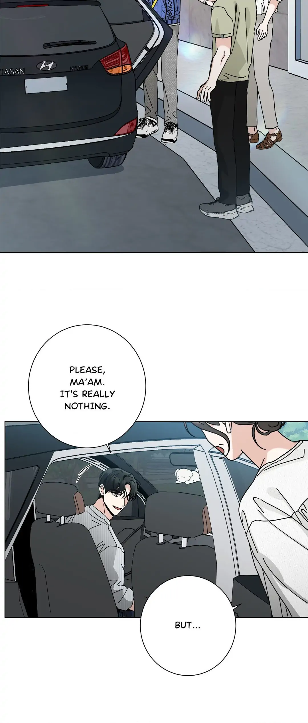 HOME5 [Official] - Chapter 63 manhwa