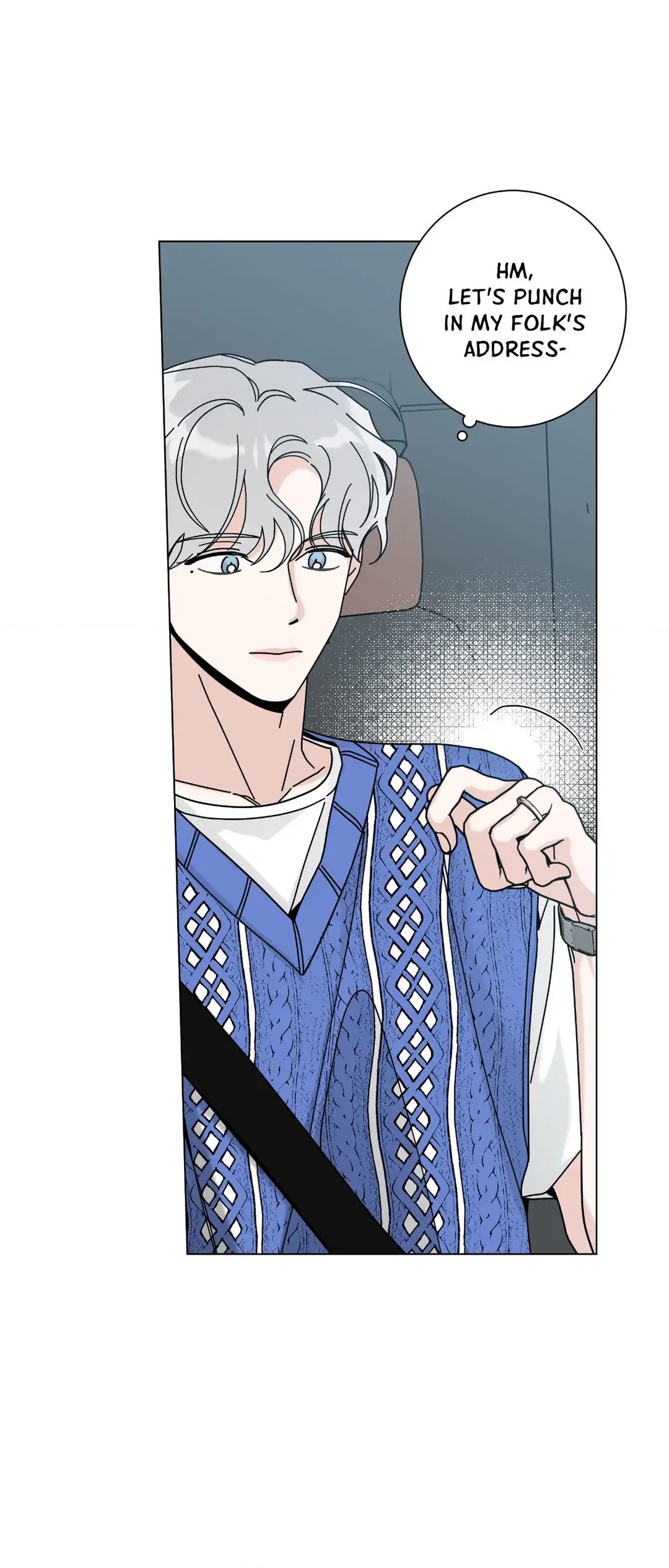 HOME5 [Official] - Chapter 63 manhwa