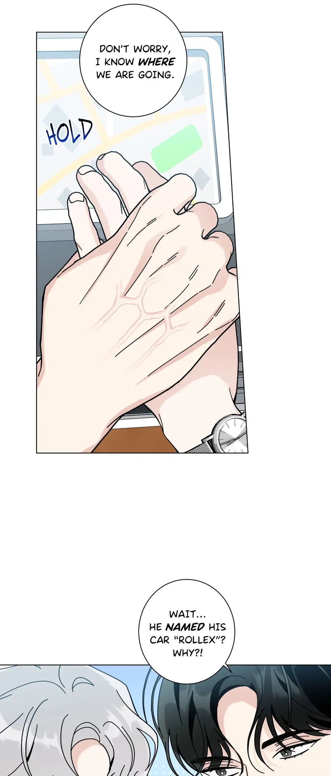 HOME5 [Official] - Chapter 63 manhwa