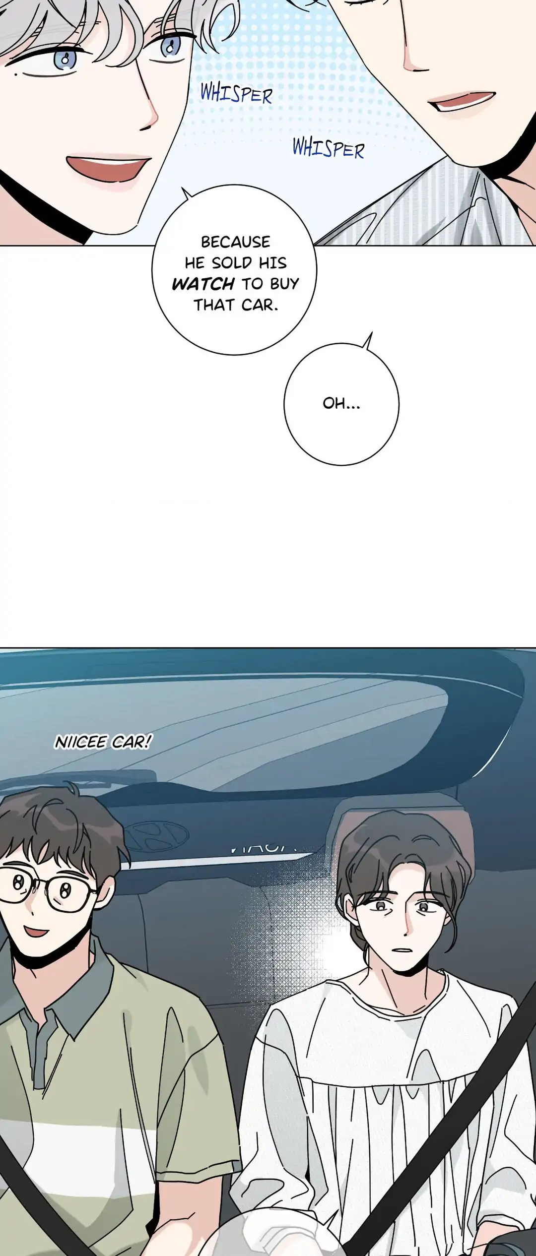 HOME5 [Official] - Chapter 63 manhwa