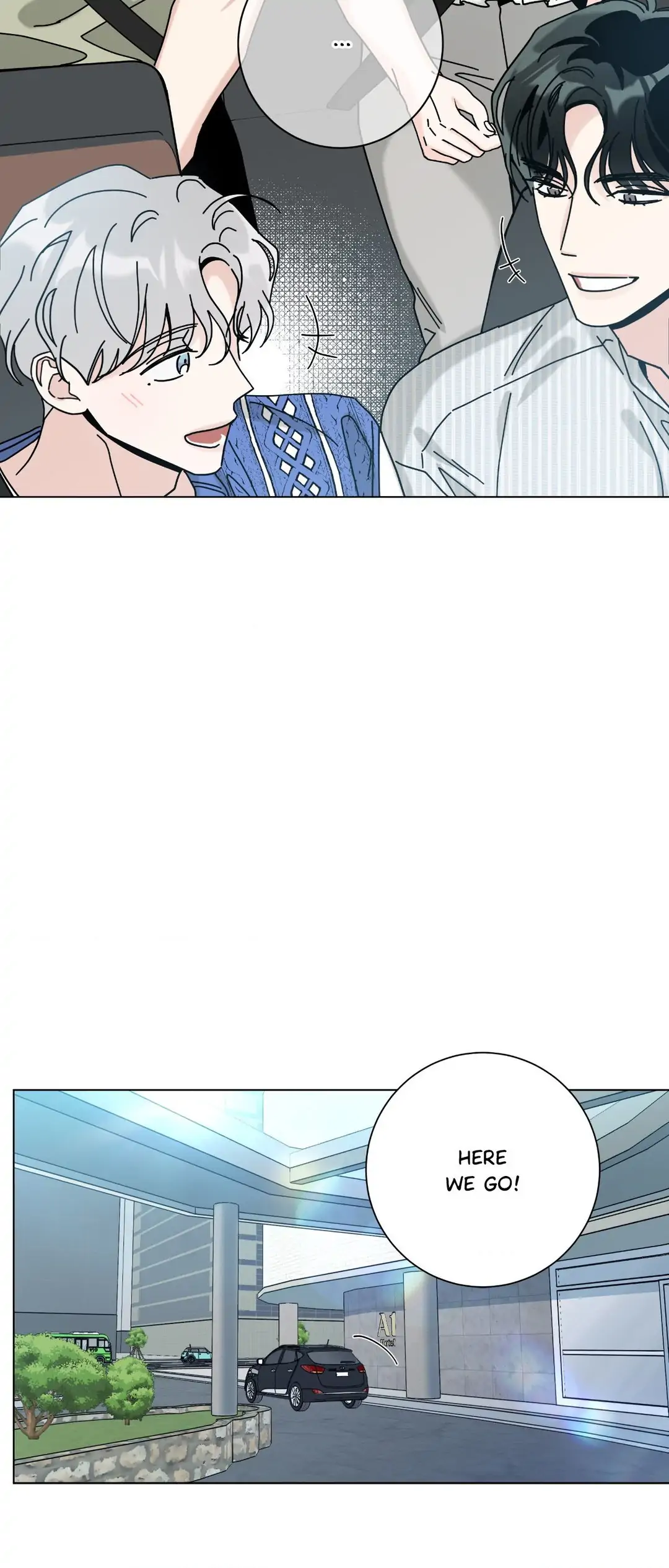 HOME5 [Official] - Chapter 63 manhwa
