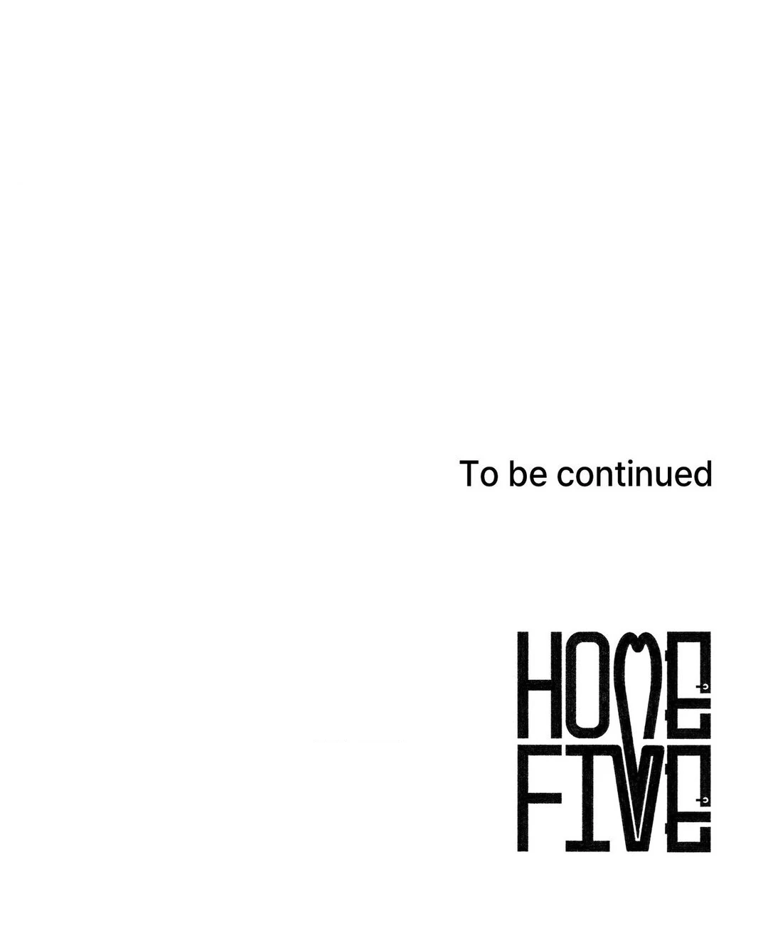 HOME5 [Official] - Chapter 63 manhwa