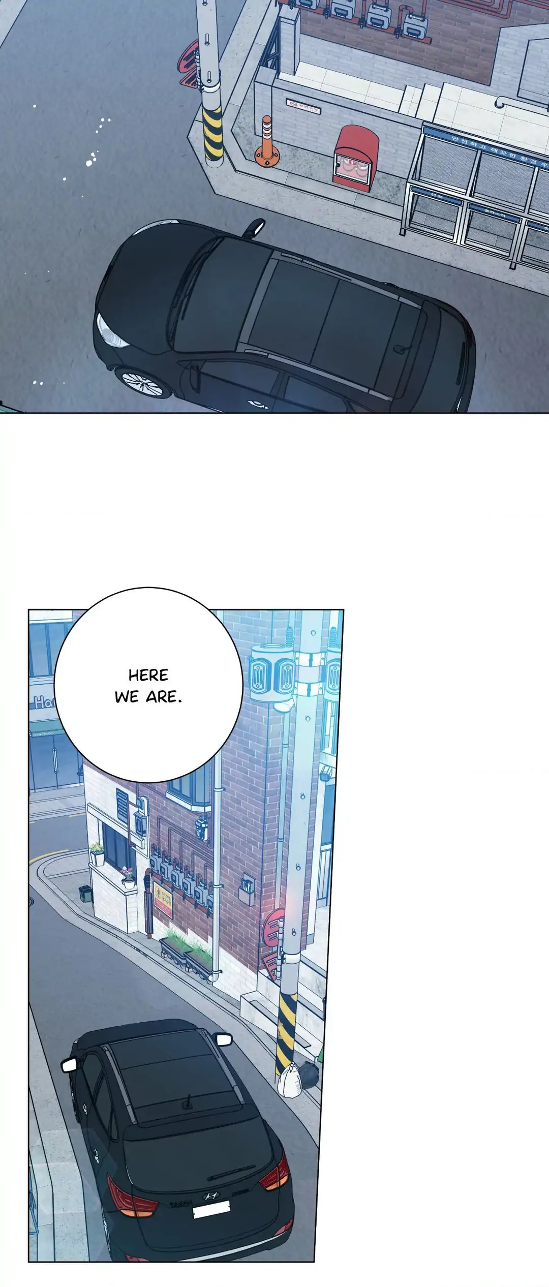 HOME5 [Official] - Chapter 64 manhwa