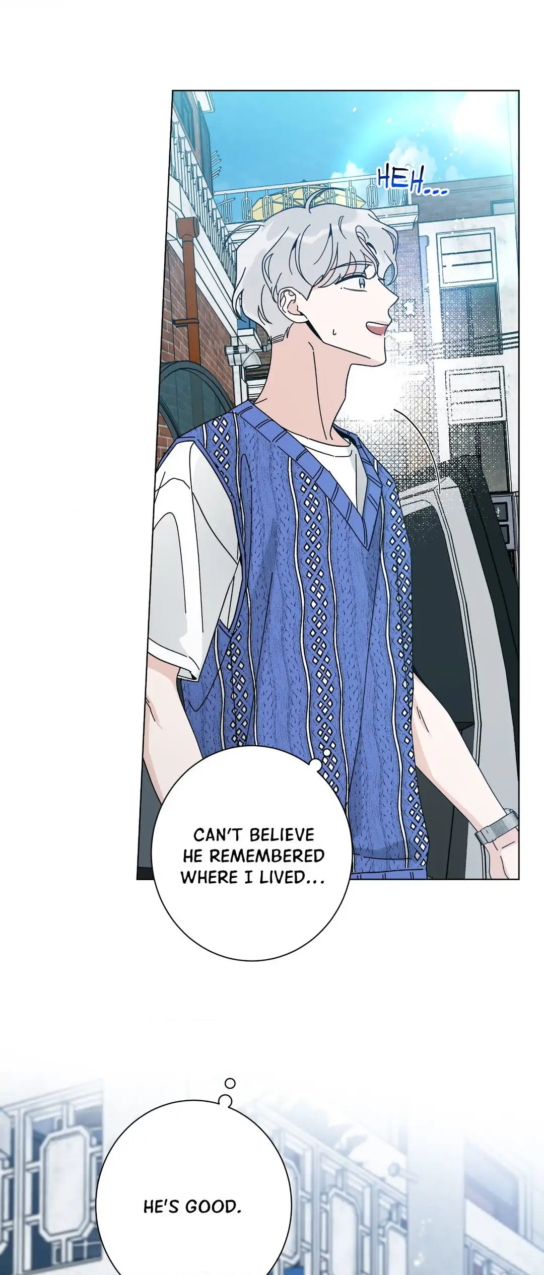HOME5 [Official] - Chapter 64 manhwa