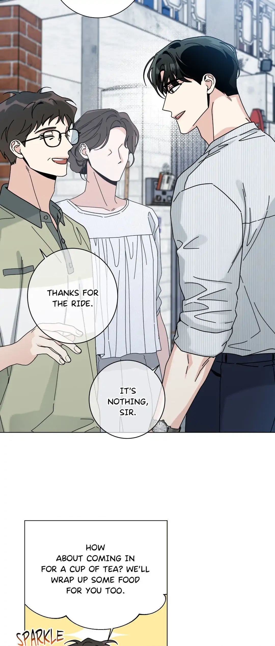 HOME5 [Official] - Chapter 64 manhwa