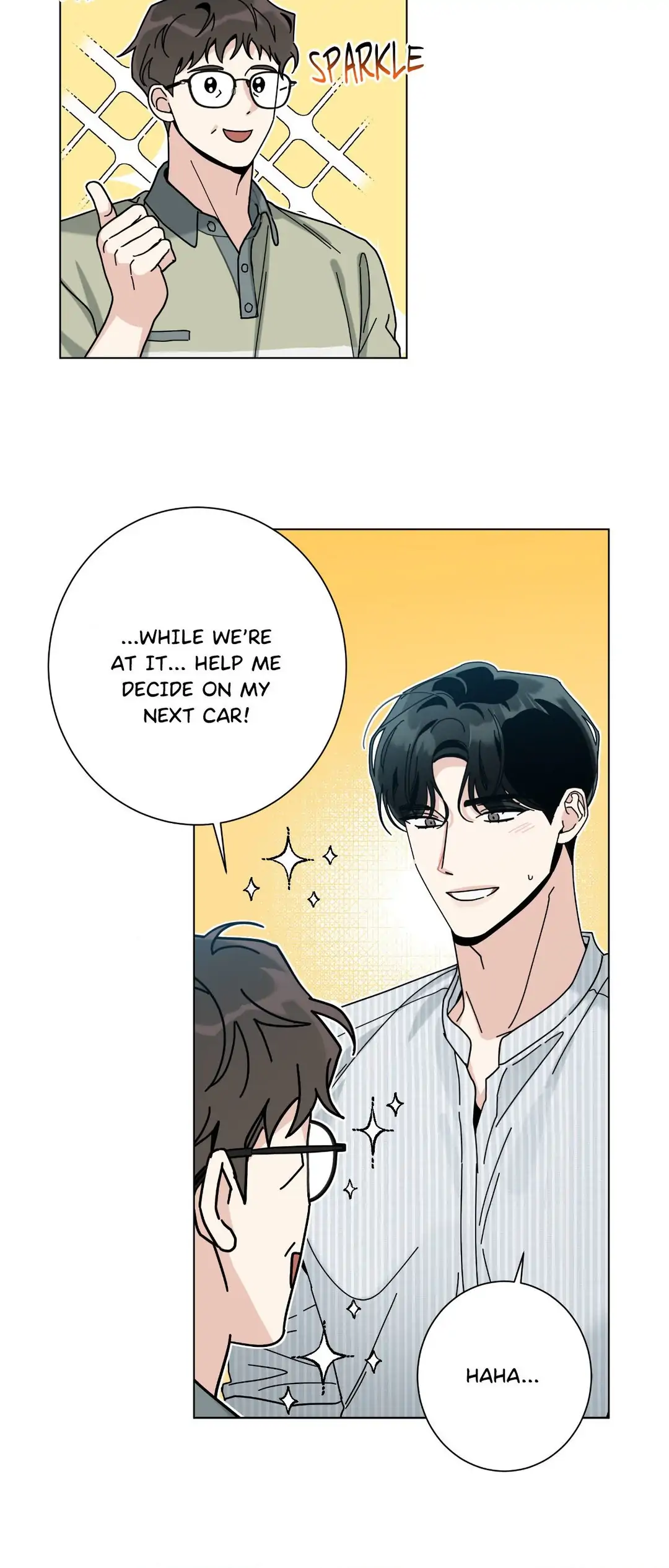 HOME5 [Official] - Chapter 64 manhwa