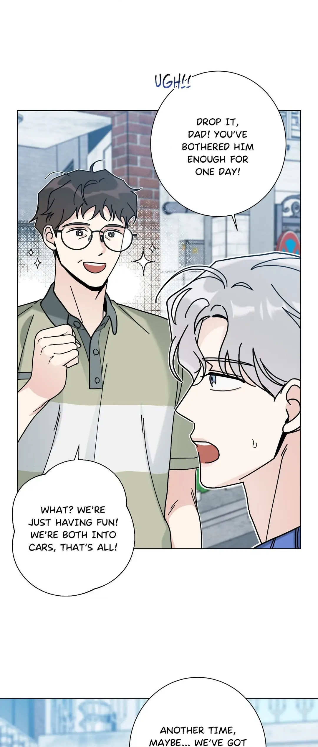 HOME5 [Official] - Chapter 64 manhwa