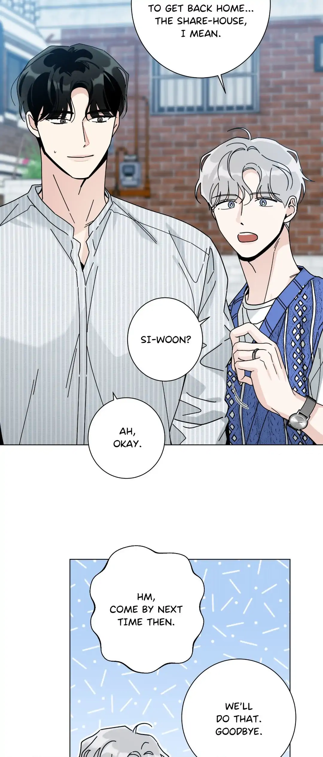 HOME5 [Official] - Chapter 64 manhwa