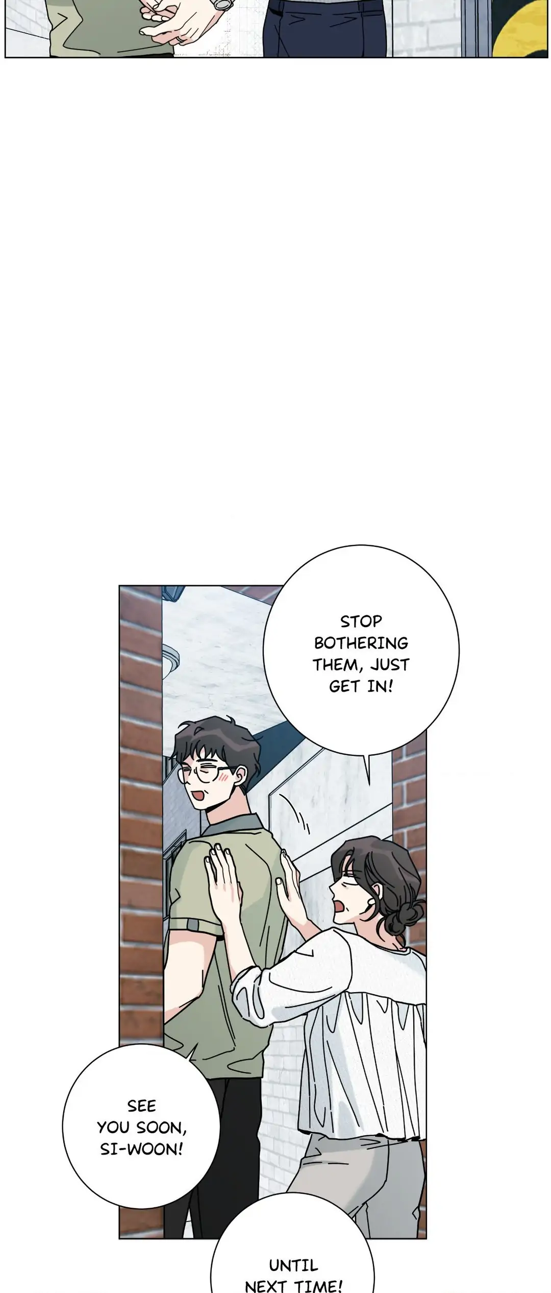 HOME5 [Official] - Chapter 64 manhwa