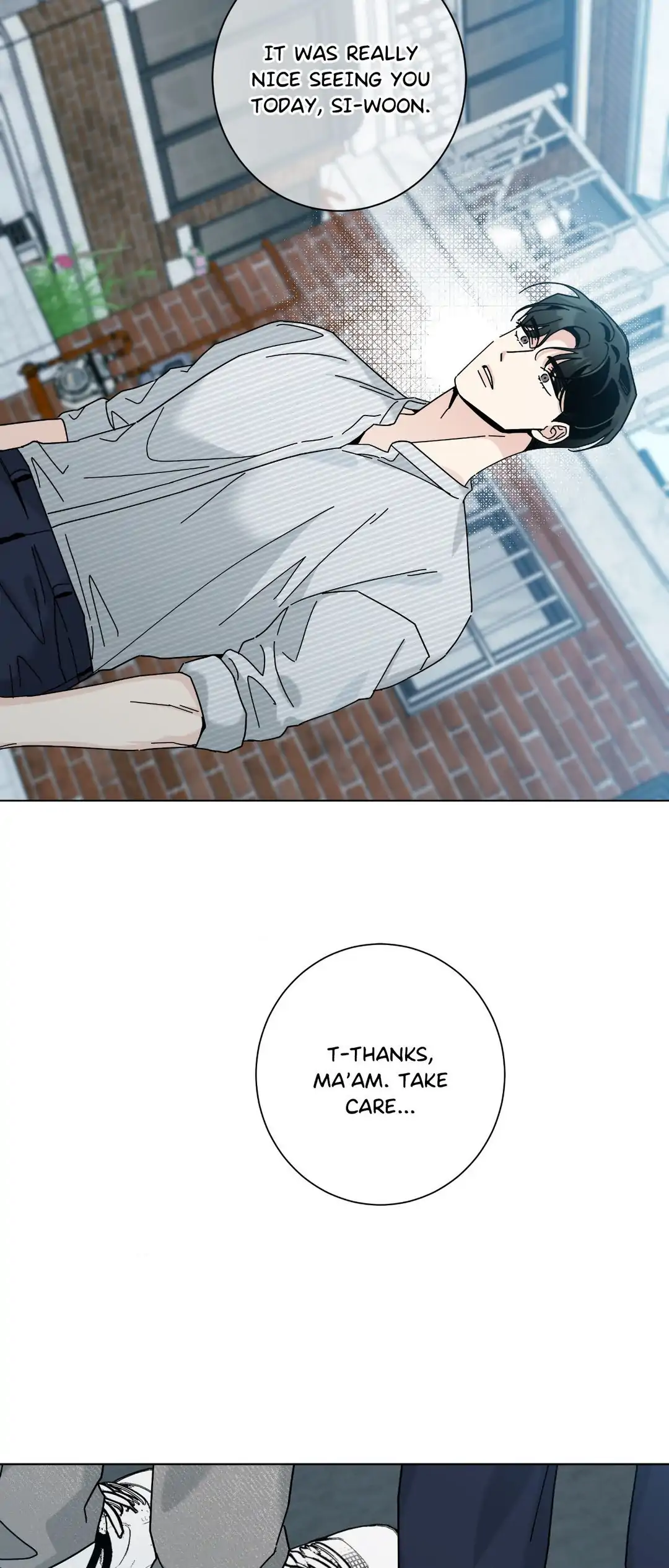 HOME5 [Official] - Chapter 64 manhwa