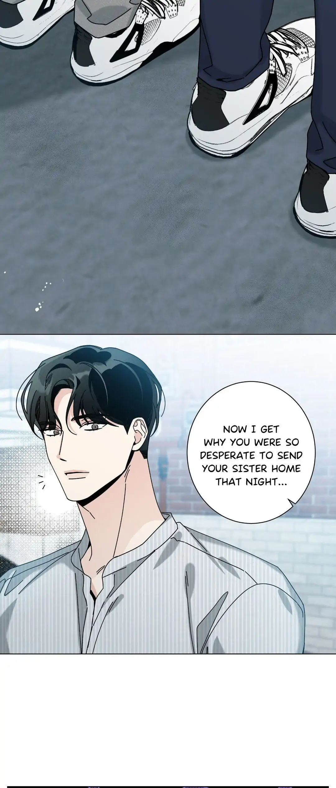 HOME5 [Official] - Chapter 64 manhwa