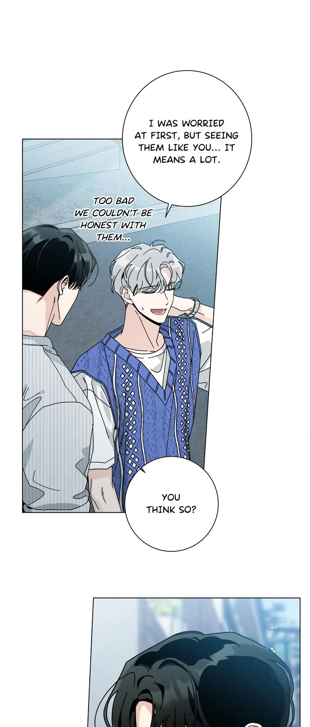 HOME5 [Official] - Chapter 64 manhwa