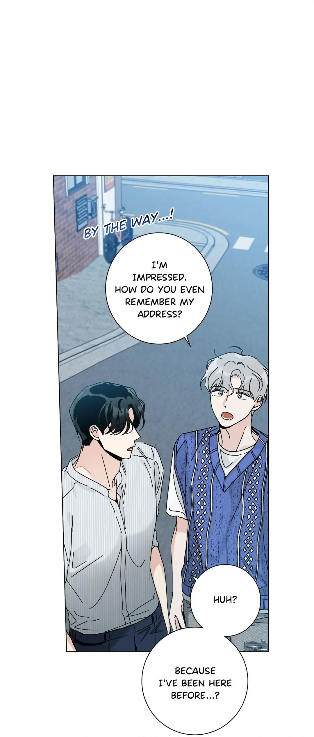 HOME5 [Official] - Chapter 64 manhwa