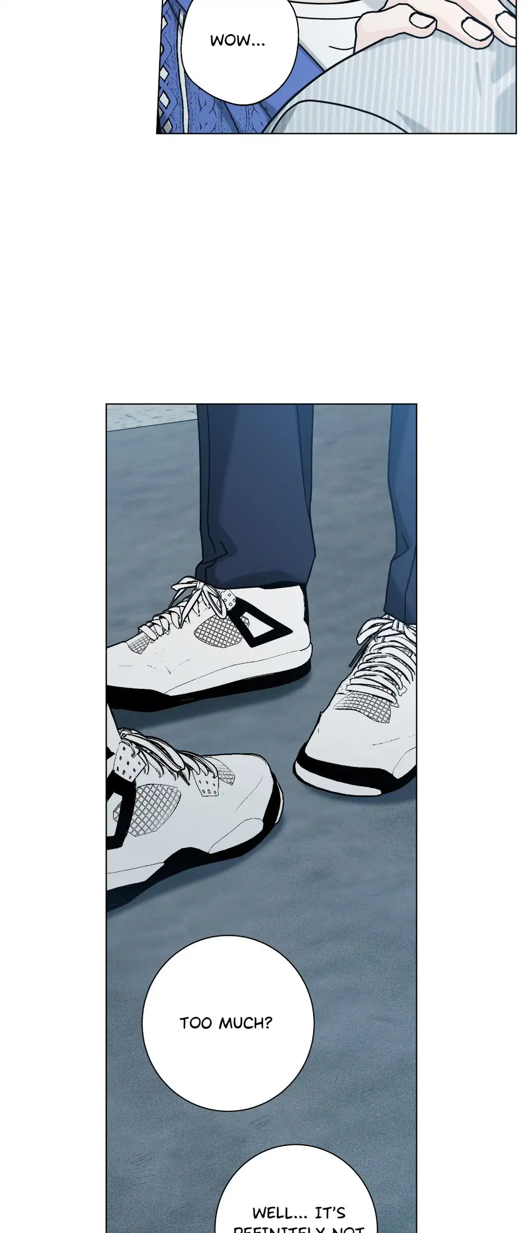 HOME5 [Official] - Chapter 64 manhwa