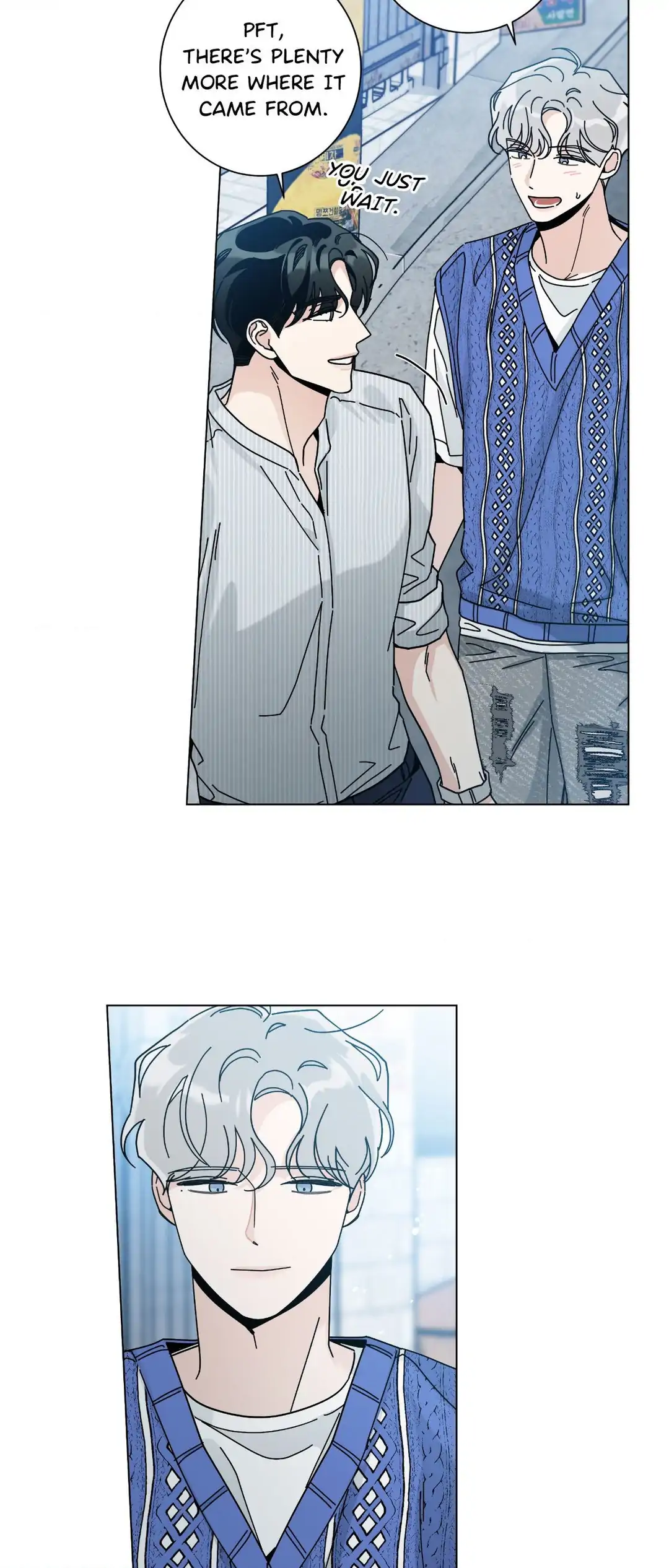 HOME5 [Official] - Chapter 64 manhwa