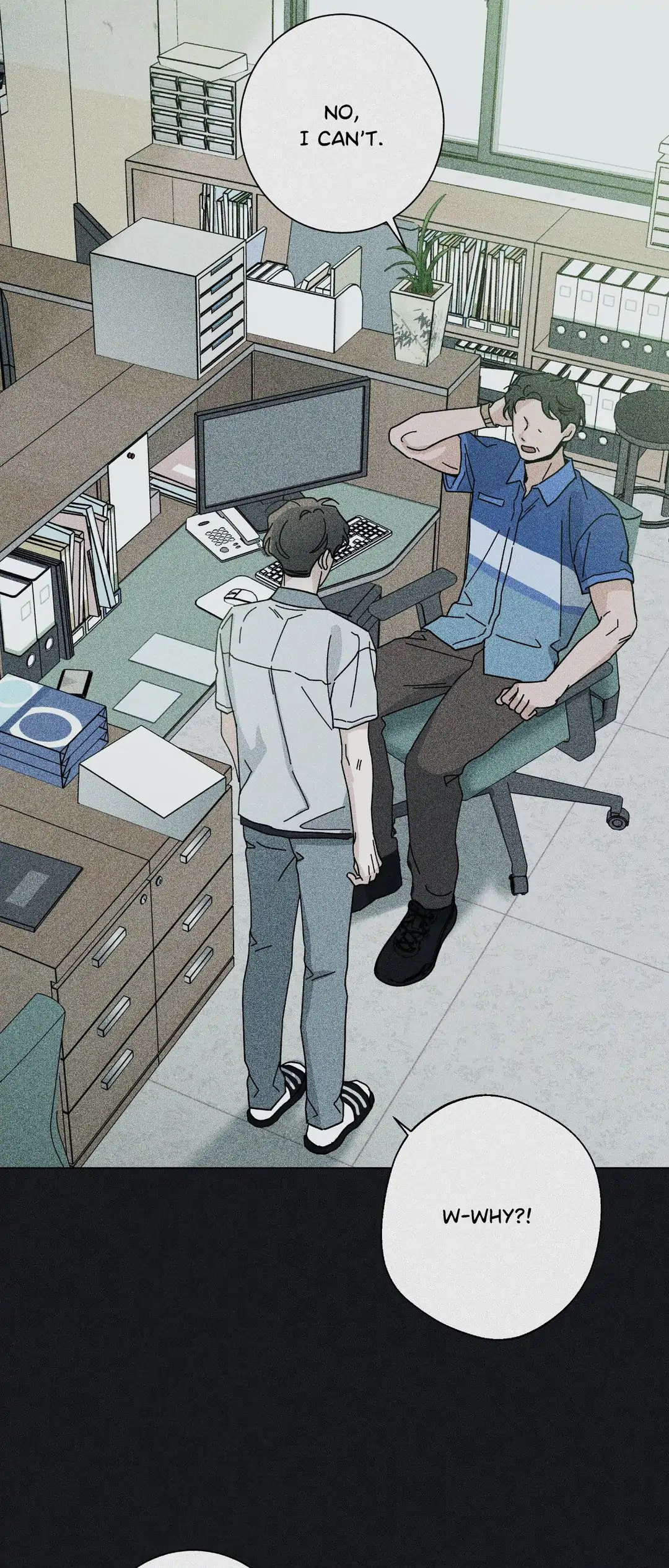 HOME5 [Official] - Chapter 64 manhwa